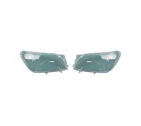 Faro Coche Lente Shell Para Toyota Para Rav4 2005 2006 2007 2008 Reemplazo Pantalla Lámpara Carcasa Faro Delantero Cubierta Transparente(A Pair)