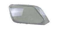 Faro Coche Lente Shell Para VW Para Amarok 2010 2011 2012 2013 2014-2019 Cubierta Faro Delantero Carcasa Transparente Lente Lámpara Reemplazo Pantalla(Derecha)