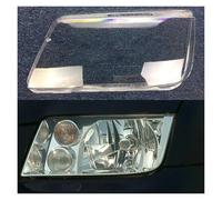 Faro Coche Lente Shell Para VW Para Bora Para Jetta Para MK4 1999 2000 2001 2002-2005 Cubierta Faro Delantero Lente Transparente Para Coche(Izquierda)