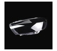 Faro Coche Lente Shell Para VW Para Scirocco 2009-2016 Cubierta Faro Delantero Lente Máscara Pantalla Repuesto YCZB02841(Pair)