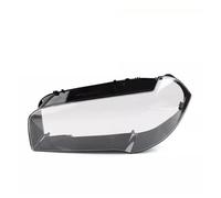 Faro Coche Lente Shell Para X3 Para E83 2004 2005 2006 2007-2011 Cristal De La Lente Del Faro Coche Pantalla Lámpara Cubierta Carcasa(Izquierda)