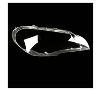Faro Coche Lente Shell Para X5 Para E70 2008 2009 2010 2011 2012 2013 Faro Delantero Brillante Carcasa Lámpara Tapa Cristal Lente(Derecha)