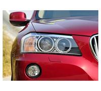 Faro Coche Para F25 Para X3 28i 35i 2011 2012 2013 Faros Delanteros Faros Delanteros Xenón HID Conjunto De Faros Delanteros Sin AFS Faro Principal Delantero(Right headlight)