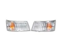 Faro Coche Para Mitsubishi Para Canter FUSO FE FG 2012-2015 2016 2017 2018 Luz Señal Giro Lantera Coche Esquina Antiniebla Faros Conjunto Lámpara Indicadora Faros Delanteros(1 Left and 1 Right)