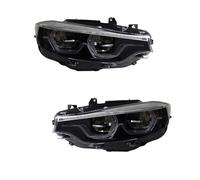 Faro Compatible con BMW F32 2012-2019 F82 M4 GTS coche Автомобильные Товары DRL 425i 428i 430i 435i F36 F80 F33 accesorios de coche(2017-2020_NO AFS)