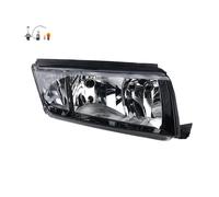 JOHNS Faro delantero 71 01 10-2 compatible con Skoda Fabia 6Y 09/99-03/08 derecho H7/H3
