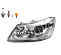 Faros Compatibles Con Skoda Octavia 1Z 01/09- 06/13 H1 H7 Lado Del Conductor