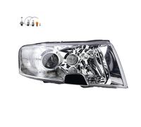 Faro Compatible Con Skoda Superb 3U 02/ 2002-08/ 06 Derecha Con Bombilla