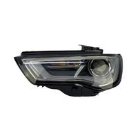 Faro Completo Principal Compatible Con A3 30T FSI 2013 2014 2015 2016 Faros Delanteros De Xenón H-ID. Conjunto De Faros Delanteros: 8V0941005 Y 8V0941006.(1Pcs Left)