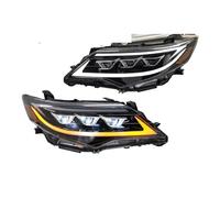 Faro Completo Principal Compatible Con Toyota Para Camry 2012 2013 2014. 1 Par De Faros Delanteros Con Proyector. Conjunto De Faros Delanteros. Accesorios Para Faros DRL.