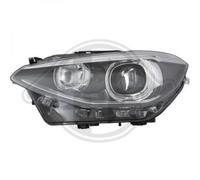 Faro Con Hybridtechnologie Bi-Xenon LED Izquierda para BMW 1er F20 116i