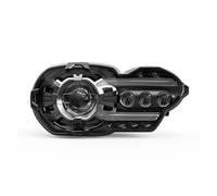 Faro Conjunto De Faro Proyector LED para Motocicleta Resistente Al Agua para K1200R 2005-2009 K1300R 2010-2013 Faros Delanteros Moto(2)