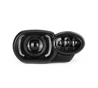 Faro Conjunto De Faro Proyector LED para Motocicleta Resistente Al Agua para K1200R 2005-2009 K1300R 2010-2013 Faros Delanteros Moto(1)
