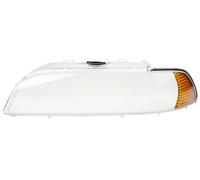 Faro Cristal Apto para BMW 5er E39 09/ 2000-06/ 03 Izquierda Fahrersei. Halógeno
