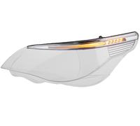 Faro Cristal Apto para BMW 5er E60 E61 07/ 03-03/ 07 Lin. Fahrerse. Con LED