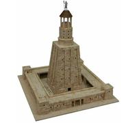 Faro De Alejandría De Egipto Siglo III A.C. Pcs 5500 Kit 1:375 Modelo 1271