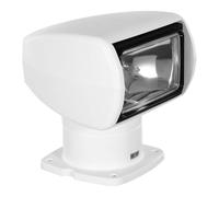 Faro de búsqueda para barco, mando a distancia, faro para barco, superbrillante, recargable, gran capacidad, duradero, potente, ligero, 2500 lúmenes, foco LED