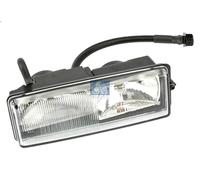 Faro de carretera DT SPARE PARTS 5.81108 para DAF CF 65 5.88 2001-2013