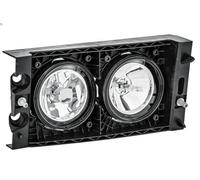 Faro de carretera HELLA 1PE 965 410-121 DAF XF 105 12.903 2005-