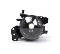 faro de coche Conjunto de lámpara antiniebla con bombillas Para BMW Serie 3 E60 E61 E90(Left)