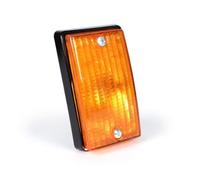 Faro de flecha completo con indicador de dirección trasera derecha original para Piaggio Vespa PK 50 - Piaggio Vespa PK 125.