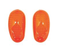 Faro de intermitente delantero naranja tipo Scooter Piaggio 50 Typhoon 1993 1994 1995 1996 1997 1998 1999 2000 2001 2002 2003 2004 2005)