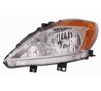 Faro De Lámpara Delantero Para Mazda BT 50 2012 Eléctrico Izquierdo UC8E-51-040B