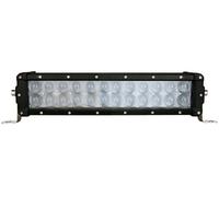 Faro de Largo Alcance con Soporte Lateral 72W 12 (Negro) - M-TECH