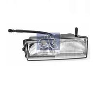 Faro de largo alcance Delante, derecha 5.81109 DT Spare Parts para DAF 95 XF