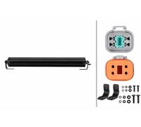 Faro de largo alcance delante montaje exterior 1FE 357 666-021 HELLA