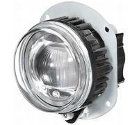 Faro de largo alcance derecha Conexión roscada 1F0 011 988-021 HELLA