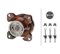 Inserto de faro, faro de carretera HELLA 1K0 008 191-011