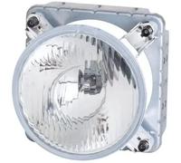 Faro de largo alcance izquierda 1KA 008 086-017 HELLA para IRISBUS EVADYS AXER