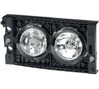 Faro de largo alcance izquierda 1PE 965 410-111 HELLA para DAF XF 105