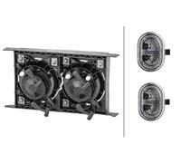 Faro de largo alcance izquierda 1PE 965 410-131 HELLA para DAF LF 45 LF 55 CF 65