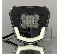 Faro De Led De Repuesto Para Máscara De Faro Ktm Exc Exc F 2020 - 2023