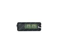 Faro Matrícula A LED para VW Polo 2014 IN Entonces OEM 1K8943021C
