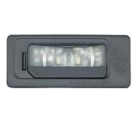 Faro de matrícula fabricado para Seat Alhambra desde el año 2010 izquierdo/derecho de LED 3AF943021A