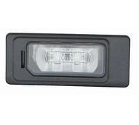 Faro De Matrícula Universal DX-SX A LED