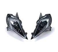 Faro De Moto para Raptor 700 YFZ450 YFZ450R YFZ450X para Wolverine 450 350 para Raptor 250 350 2006-2024 2025 para Faros Delanteros ATV Focos para Moto
