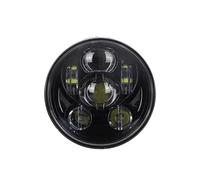 Faro De Moto para VT1300 2010-2022 para Fury para Sabre Interstate Stateline Faro Delantero LED para Motocicleta 5-3/4 Pulgadas Y 5.75 Pulgadas Focos para Moto