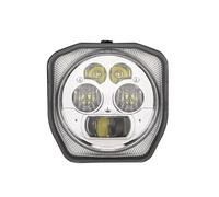 Faro De Moto para Wolverine X2 EPS X4 EPS 2018 2019 2020 2021 2022 2023 2024 2025 2UD-84300-00-00 Faros Delanteros LED De Alta/Baja Potencia Focos para Moto(1piece)