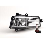 Faro De Niebla Osram Night Breaker Laser Compatible Con Audi A6 4F Izquierda