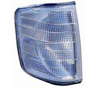 Faro De Señalización Delantero Para Mercedes 190 W201 1983-1993 Blanco Derecho