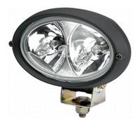 Faro De Trabajo 12 V 110 W H3 Halógeno HELLA Para U.A. LIEBHERR