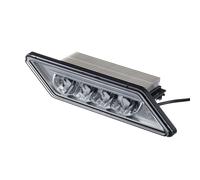 Faro De Trabajo 12 V 14 W LED 6.500 K 1.250 lm HELLA Universal