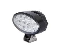 Faro De Trabajo 12 V 28 W LED 6.500 K 2.000 Lm HELLA Universalmente Utilizable