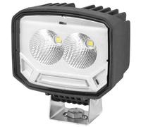 Faro De Trabajo 24 V 12 W LED 6.500 K 1.000 lm HELLA Universalmente Utilizable