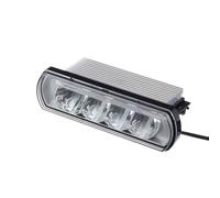Faro De Trabajo 24 V 14 W LED 6.500 K 1.250 lm HELLA Universalmente Utilizable
