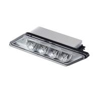 Faro De Trabajo 24 V 14 W LED 6.500 K 1.250 lm HELLA Universalmente Utilizable